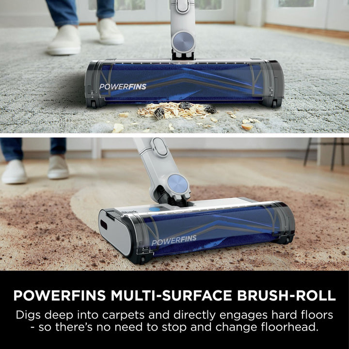 Shark Detect Clean & Empty Vacuum Cleaner & Auto Empty System