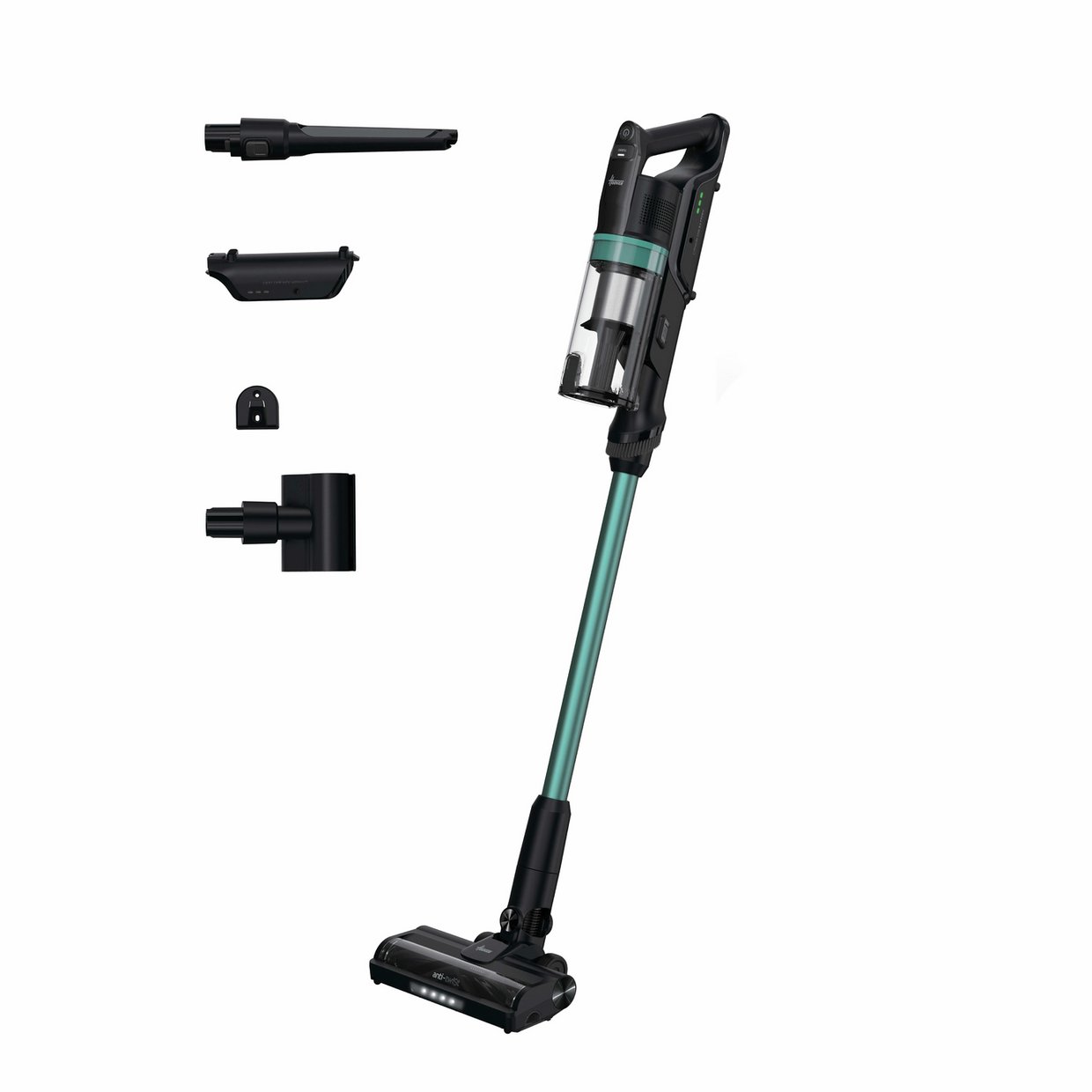 Hoover HF1+ Anti-Hairwrap Pet Cordless Vacuum Cleaner (No Wall Bracket)