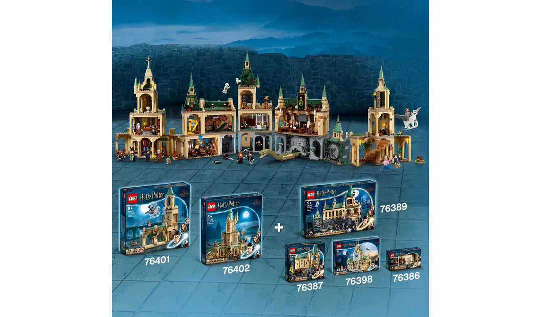 LEGO Harry Potter Hogwarts: Dumbledore's Office Set 76402