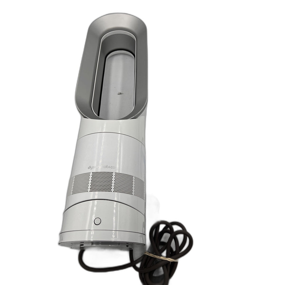 Dyson AM09 Hot + Cool Fan Heater - White/Silver