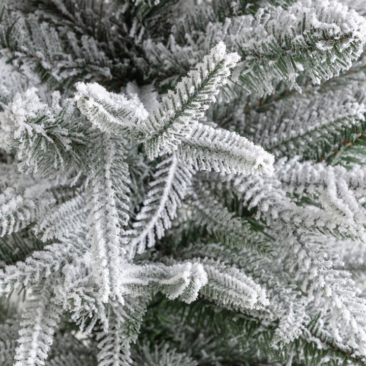 Habitat 3ft Snowy Small Christmas Tree