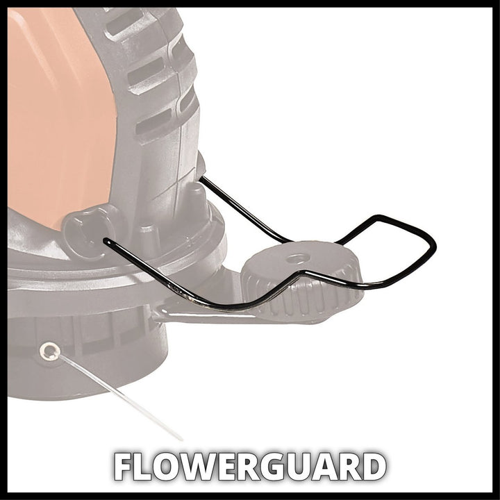 Einhell 30cm Corded Grass Trimmer - 240V - 3402026