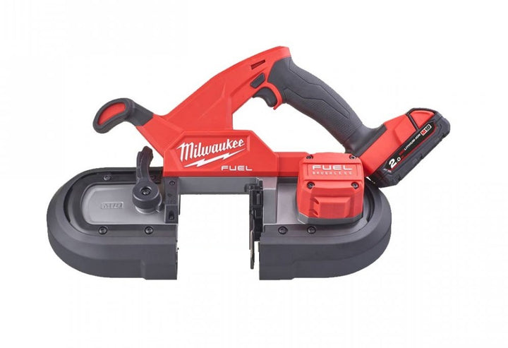 Milwaukee M18FBS85-202C 18v Band Saw
