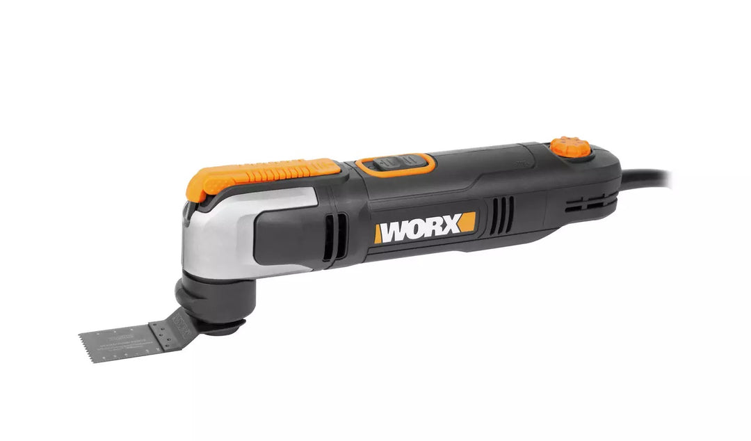 WORX WX686 Sonicrafter & Accessories