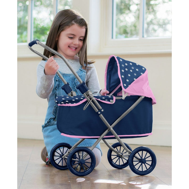 Mamas & Papas My First Toy Folding Dolls Pram