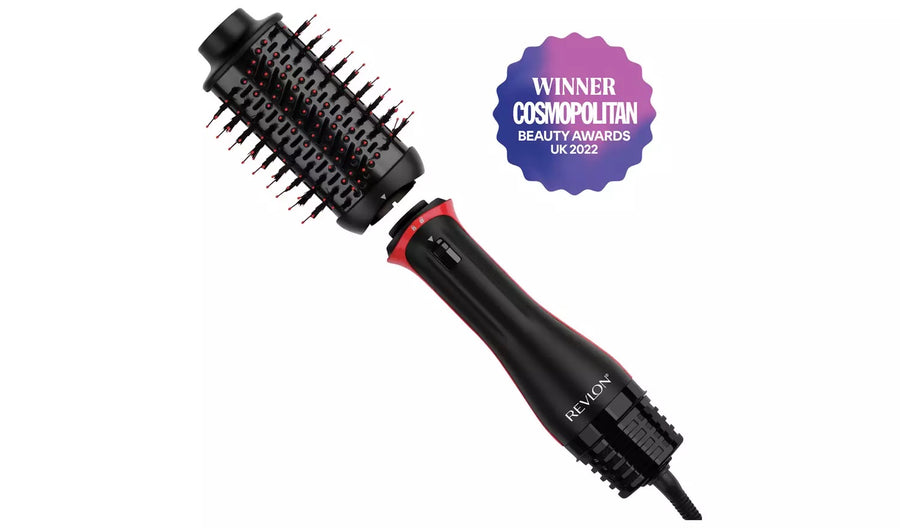 Revlon RVDR5298 One-Step Volumiser Plus Hair Dryer & Hot Air Styler