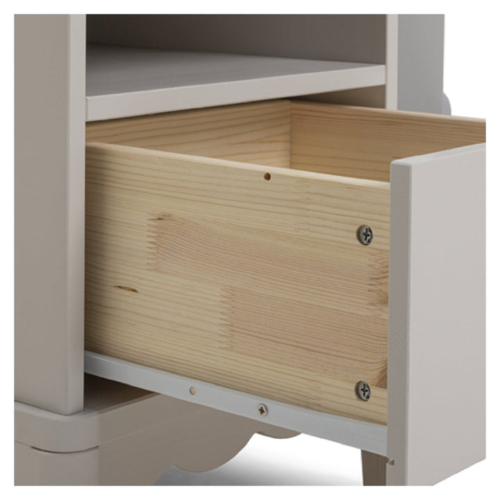 Habitat Kids Serena Bedside Table - Ivory