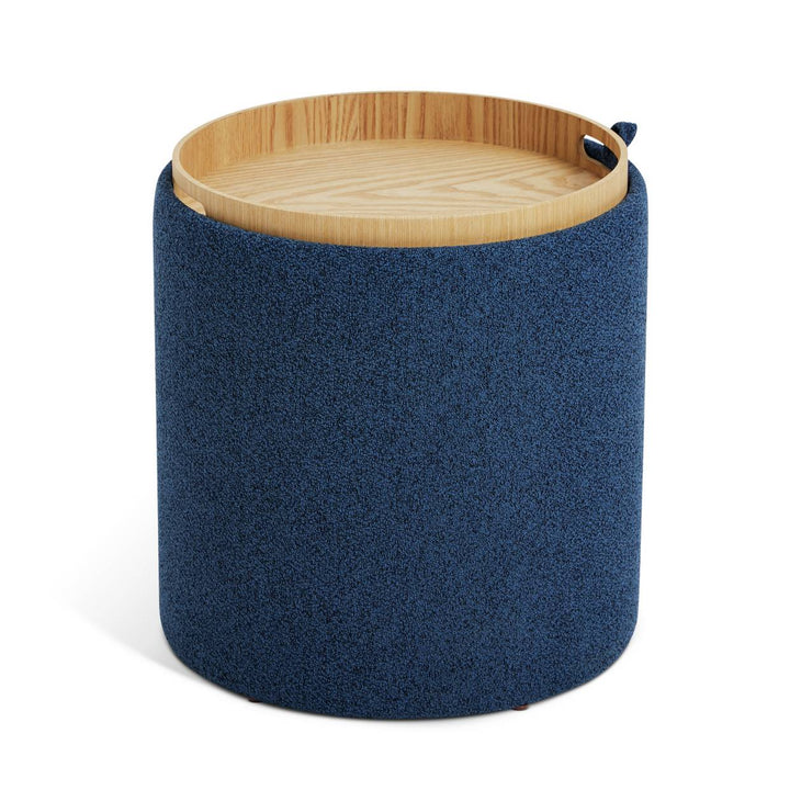 Habitat Ingo Side Table - Blue