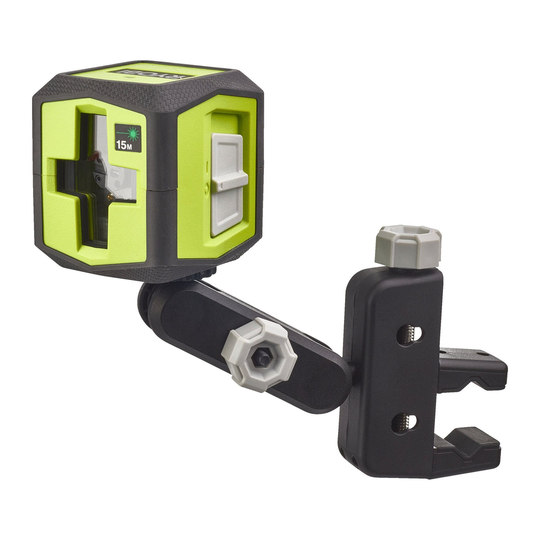 Ryobi RBCLLG1 15M Green Cross line Laser 