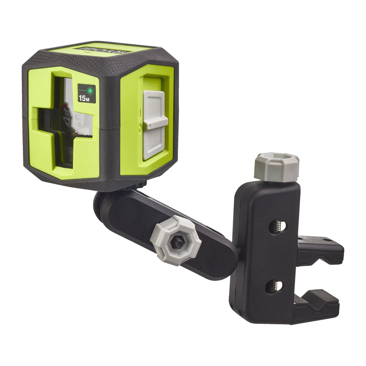 Ryobi RBCLLG1 15M Green Cross line Laser 