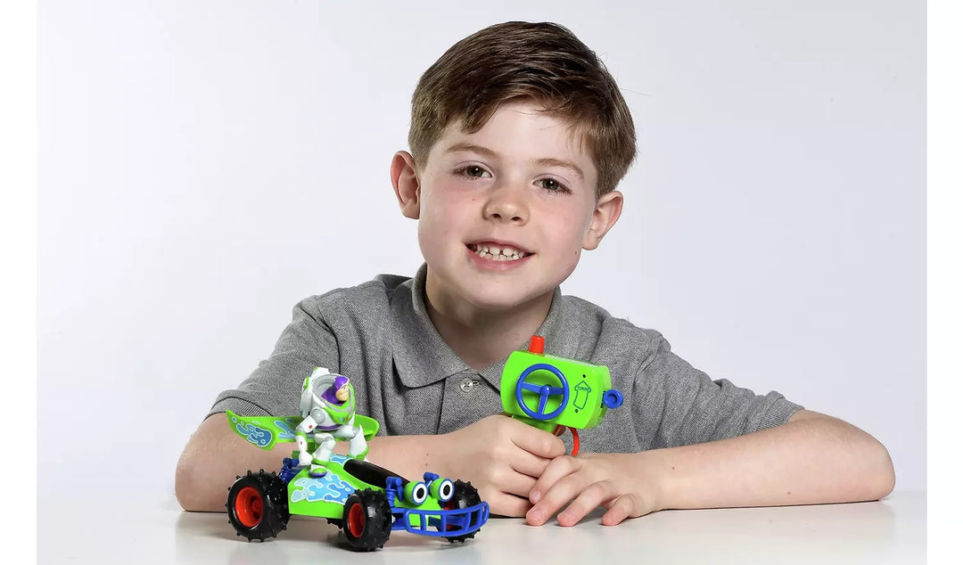 Disney Toy Story Buzz Lightyear 1:24 Radio Controlled Buggy