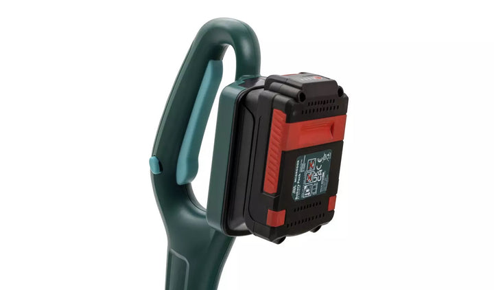 McGregor MCEHT1841 45cm Cordless Pole Hedge Trimmer - 18V