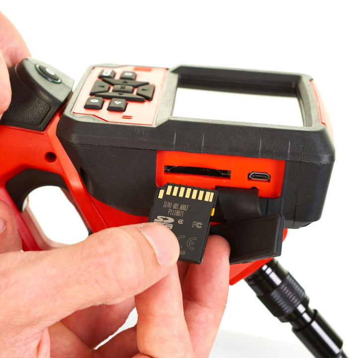 Milwaukee M12ICAV3-201C Cordless Digital Inspection Camera