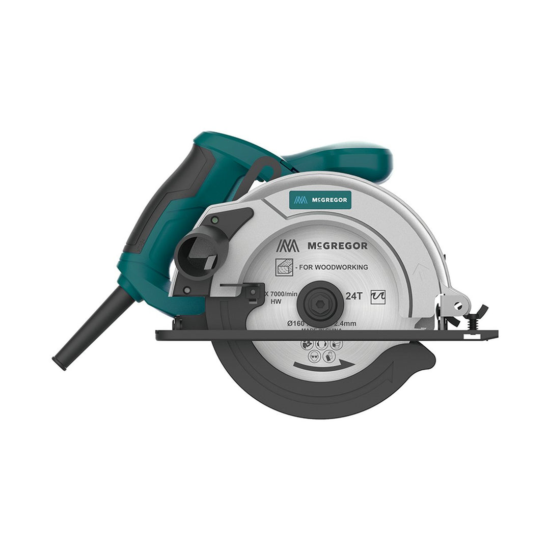 McGregor 1200W 160mm Circular Saw