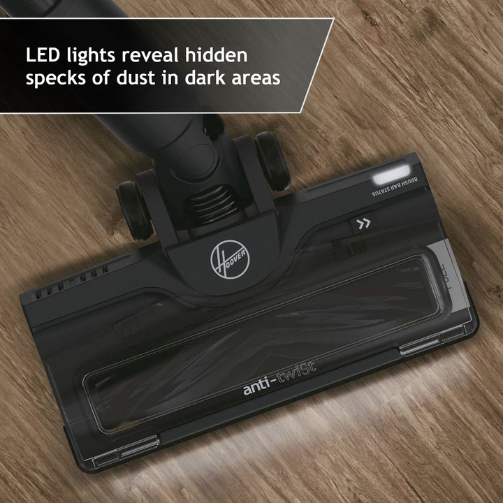 Hoover HF4 Digital Anti Hair Wrap Cordless Vacuum Cleaner (No Accessories)