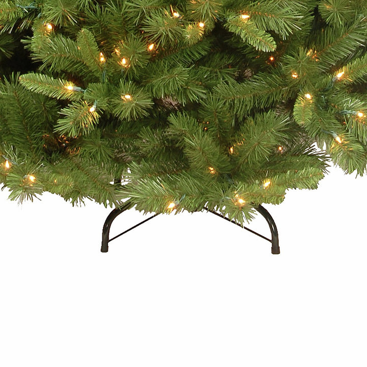 Premier Decorations 6ft Pre-Lit National Winchester Christmas Tree