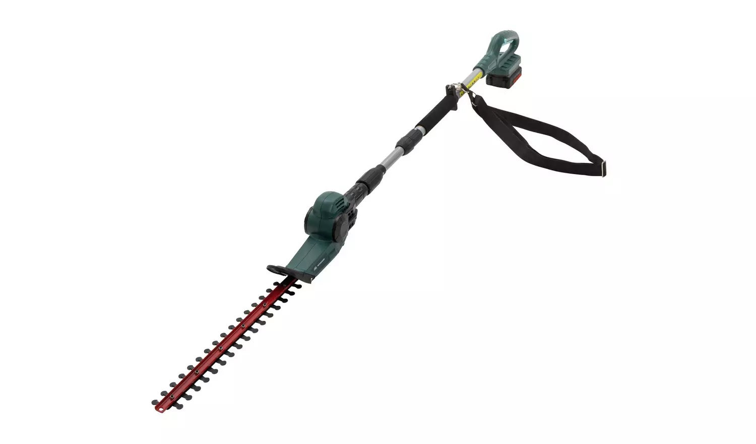 McGregor MCEHT1841 45cm Cordless Pole Hedge Trimmer - 18V - USED ITEM