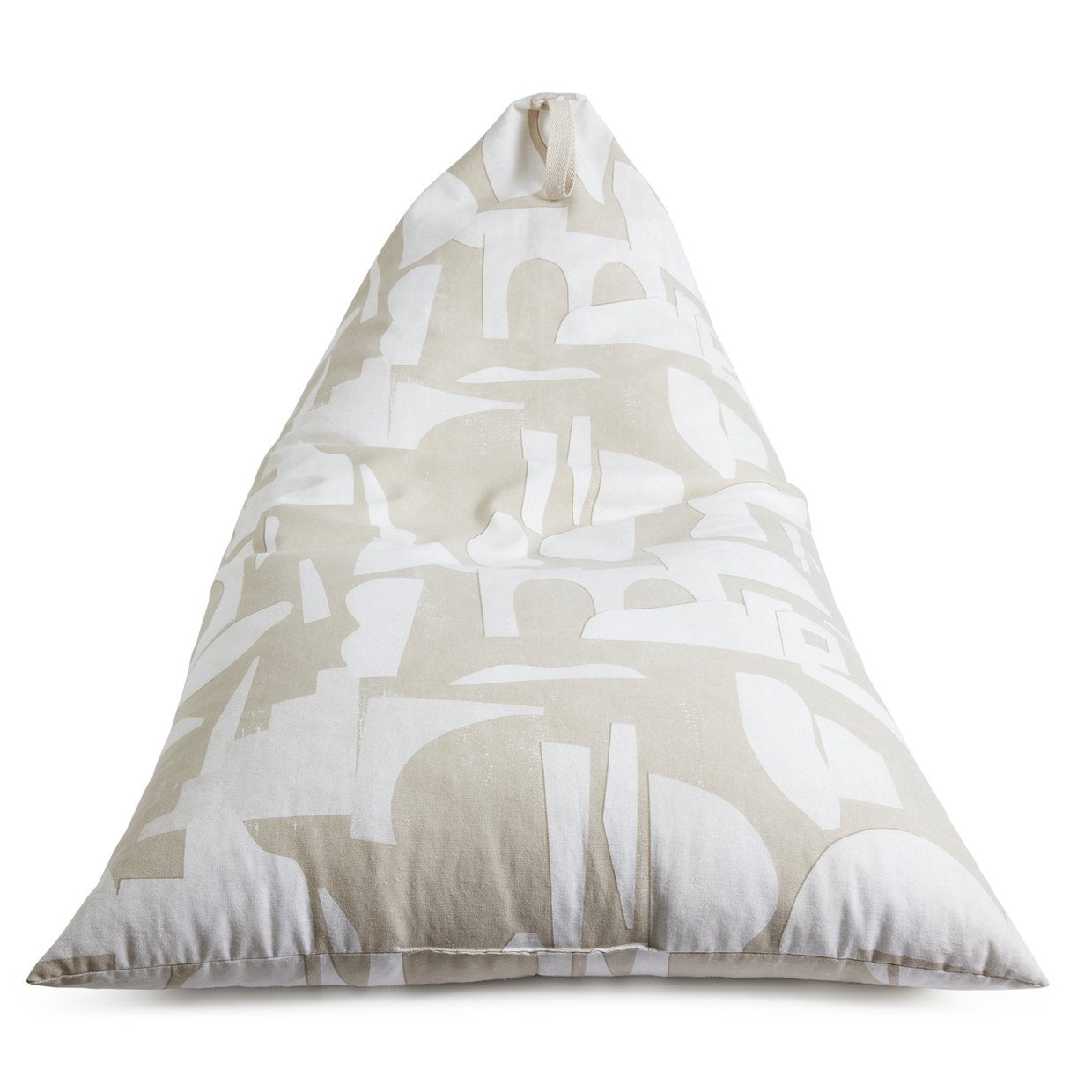 Habitat Large Med Outdoor Bean Bag GED Outlet