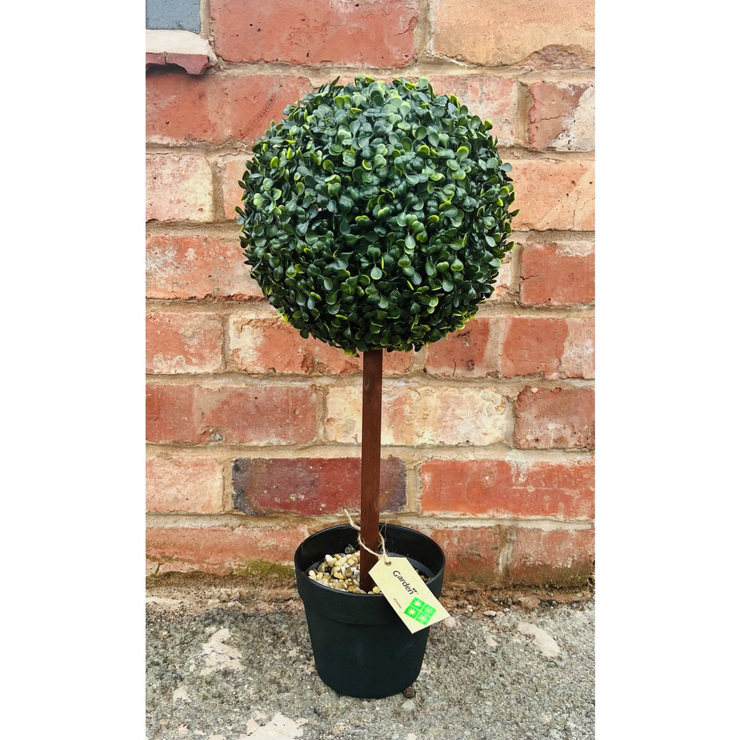 Garden XP Artificial Topiary Trees - Set of 2