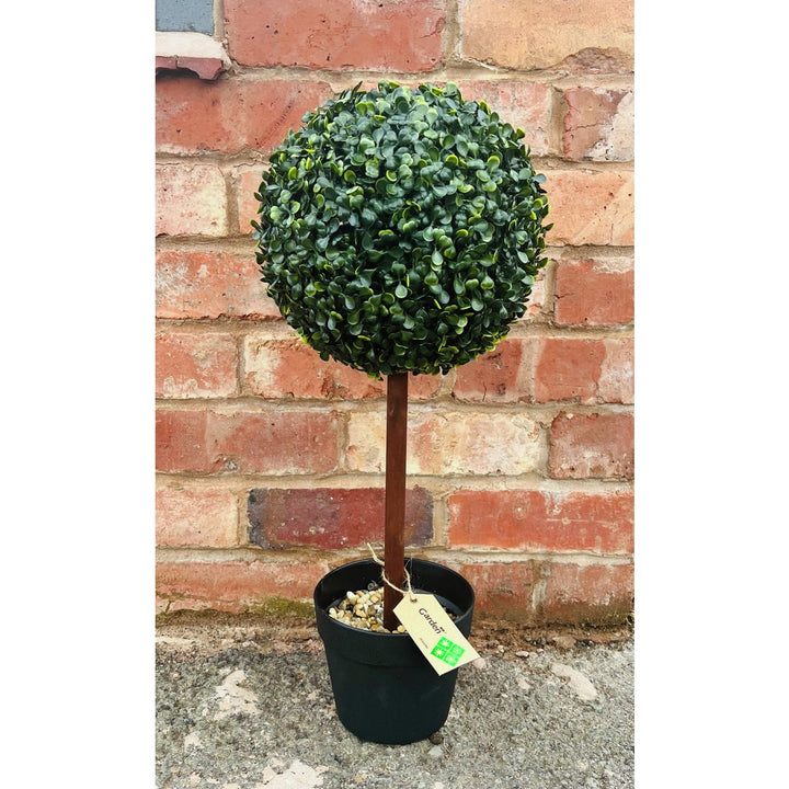 Garden XP Artificial Topiary Trees - Set of 2