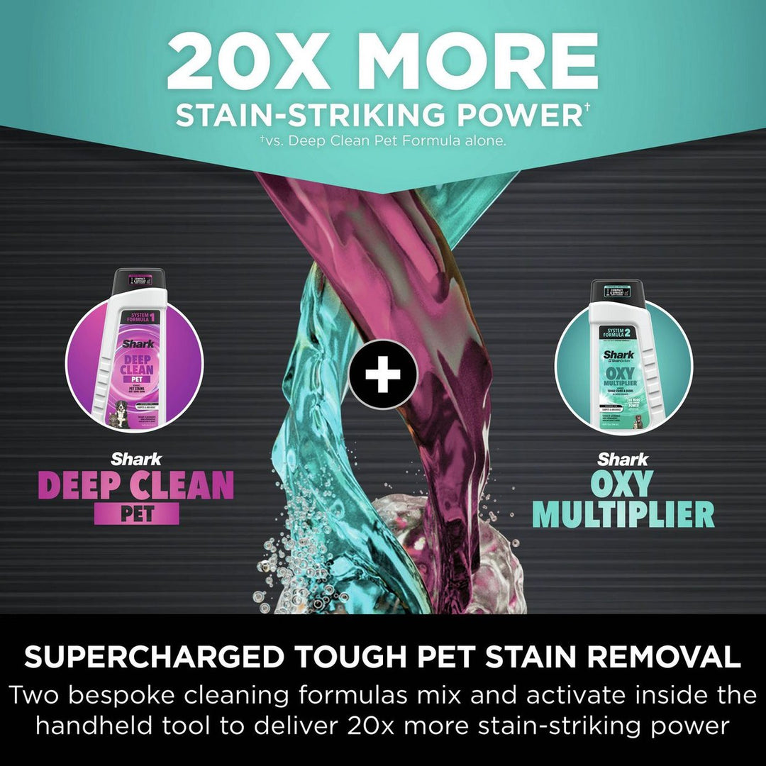 Shark StainStriker HairPro Pet Corded Spot Cleaner
