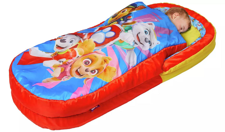 PAW Patrol My First ReadyBed Kids Air Bed and Sleeping Bag