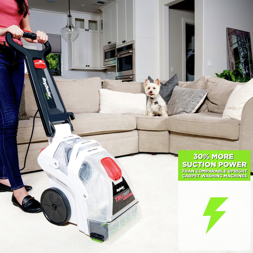 Rug Doctor TruDeep Upright Carpet Cleaner
