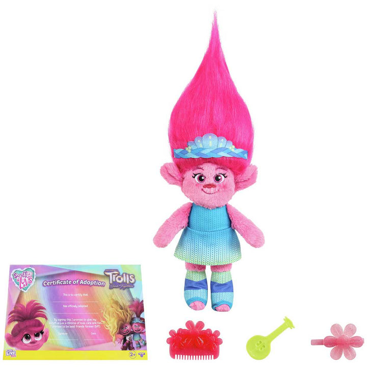 Little Live Pets - Scruff-A-Luvs: Trolls