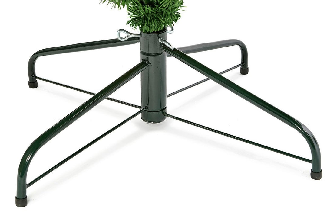 Premier Decorations 5ft Rocky Mountain Pine Tree With Snow Tipped Pine Cones