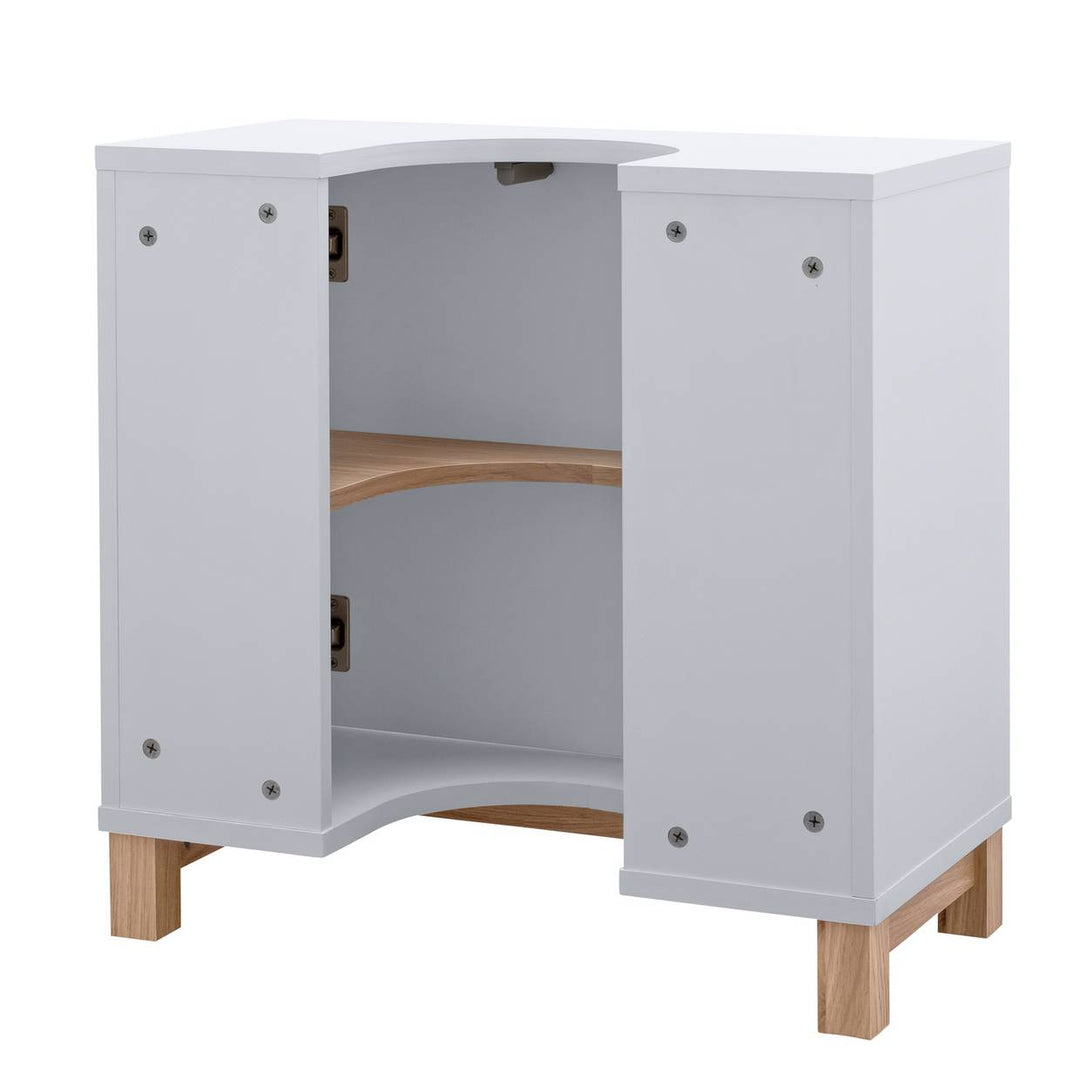 Habitat Zander Under Sink Unit - White