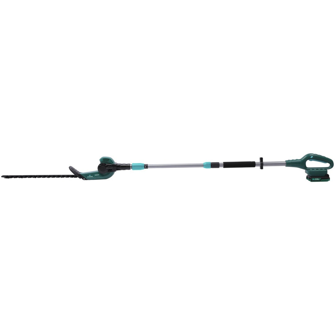 McGregor 41cm Cordless Pole Hedge Trimmer - 18V - MCLHT1841E