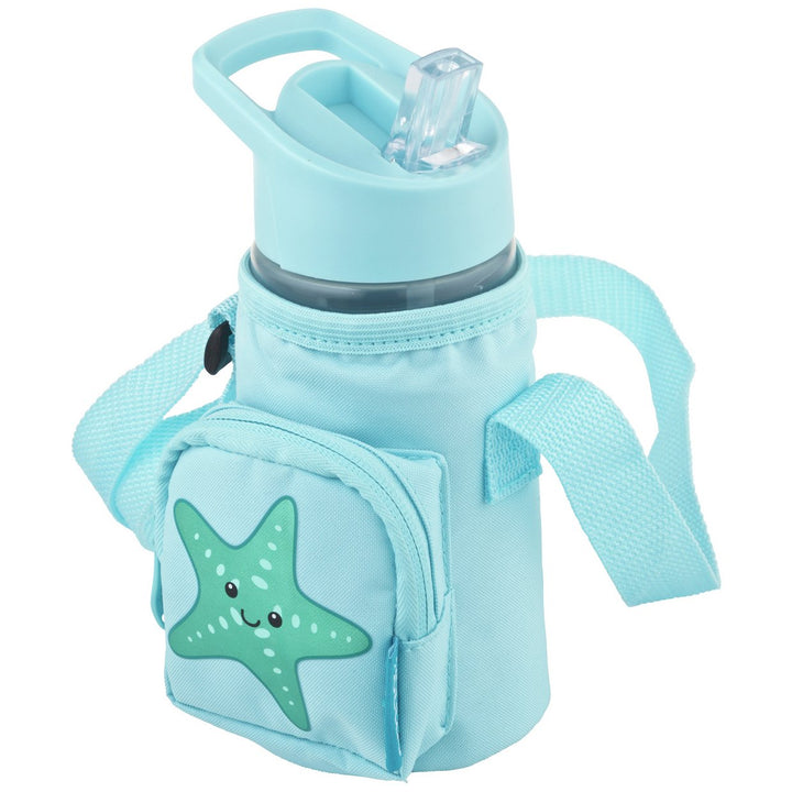 Mermaid Bottle Bag &amp; Bottle