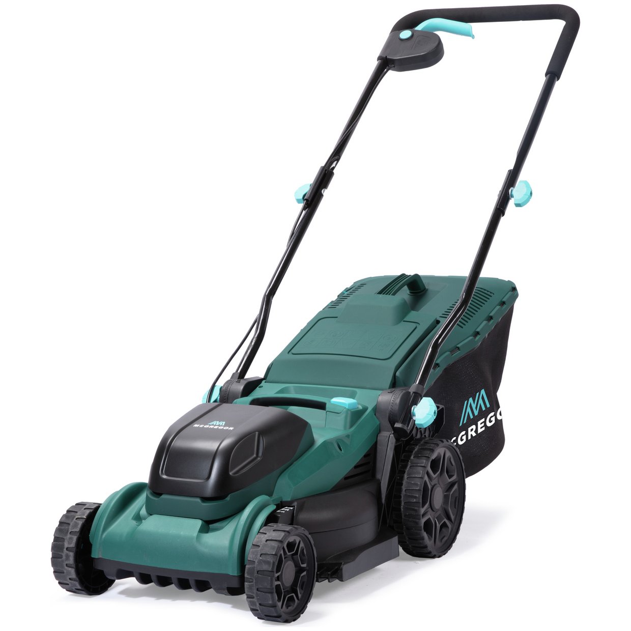 McGregor 37cm Cordless Lawnmower - 36V (No Battery, No Charger) - USED ITEM