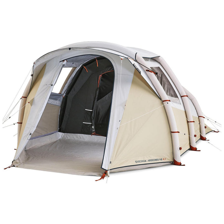 Decathlon Quechua Air Seconds 4 Person Inflatable Camping Tent – GED Outlet