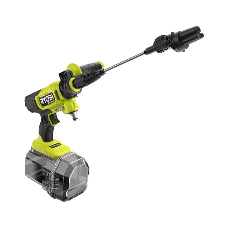 Ryobi RY36PWX41A-0 36V Cordless Brushless 41bar Power Washer - Bare Tool