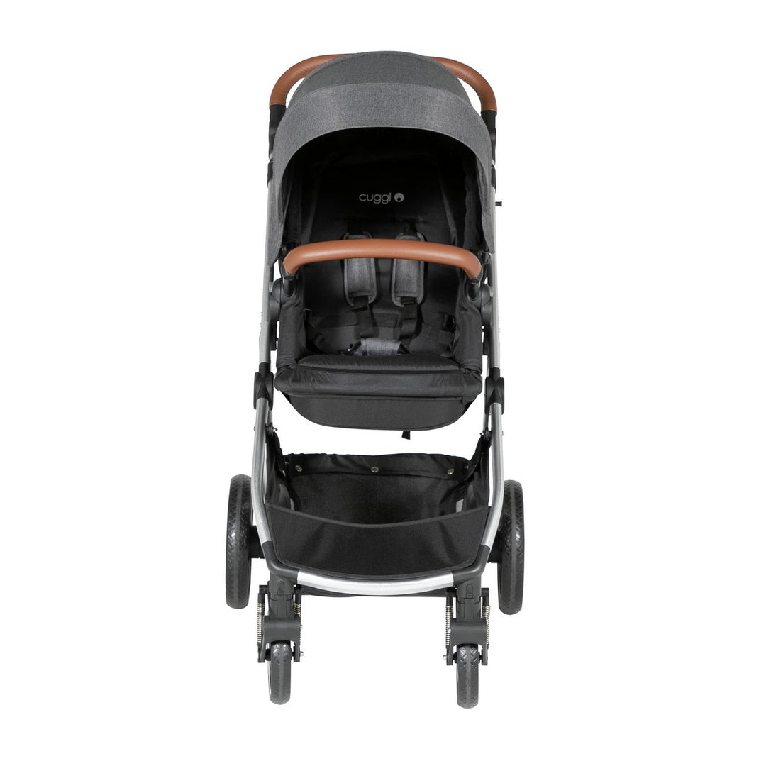 Cuggl Ebony Deluxe Pushchair