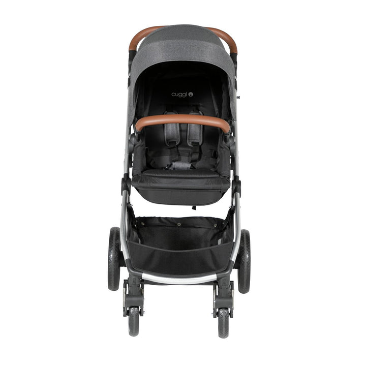 Cuggl Ebony Deluxe Pushchair