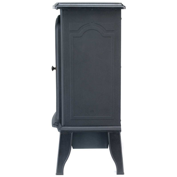 Beldray Teresina 2kW Electric Freestanding Mini Stove- Black