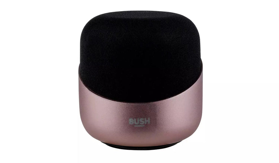 Bush Acorn Bluetooth Speaker - Rose Gold