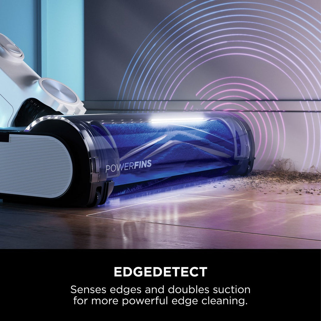 Shark Detect Clean & Empty Vacuum Cleaner & Auto Empty System