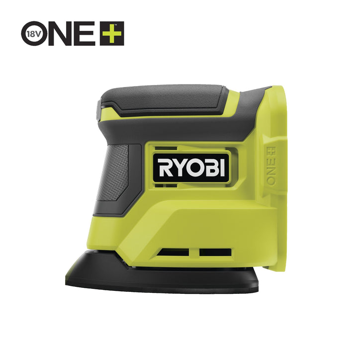 Ryobi RPS18-0 18V ONE+™ Cordless Palm Sander (Bare Tool) 