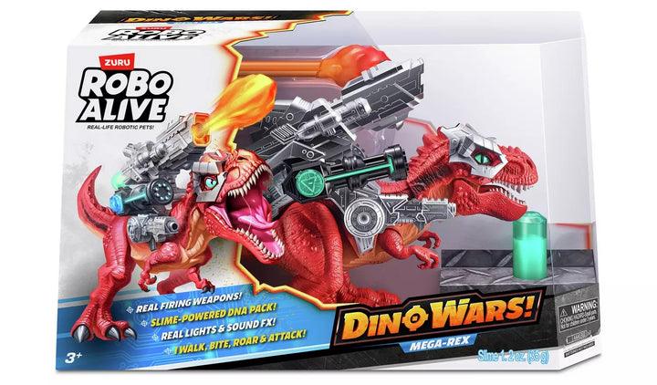 Zuru Robo Alive Dino Wars Mega-Rex
