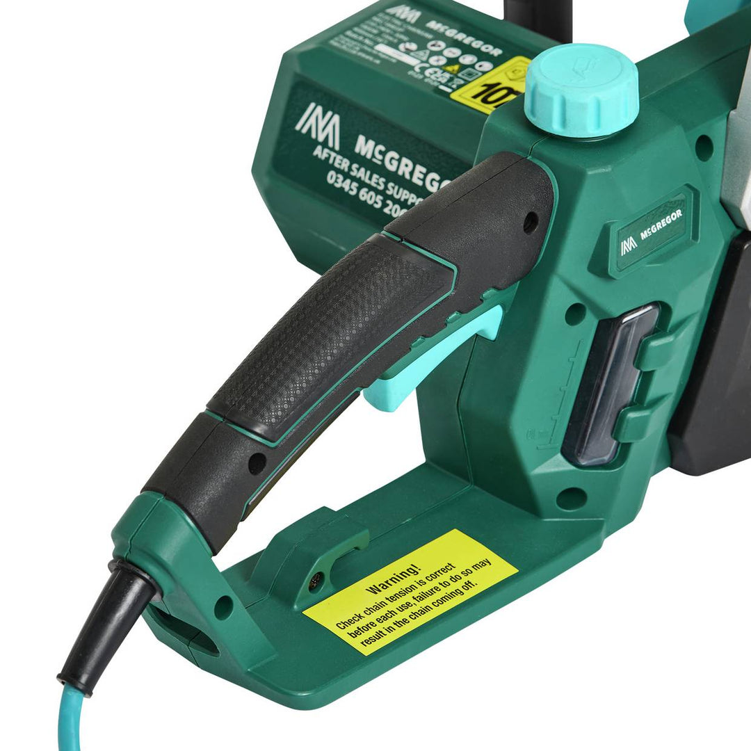 McGregor MCECS18 40cm Electric Chainsaw - 1800W