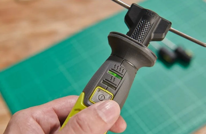 Ryobi USB Lithium 4V Hot Cutter (1 x 2.0Ah)