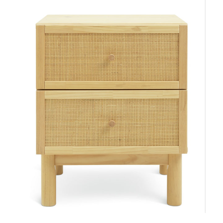 Habitat Simone 2 Drawer Bedside Table
