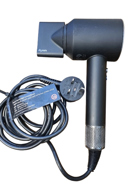 Dyson Supersonic Origin Hair Dryer - Black/Nickel