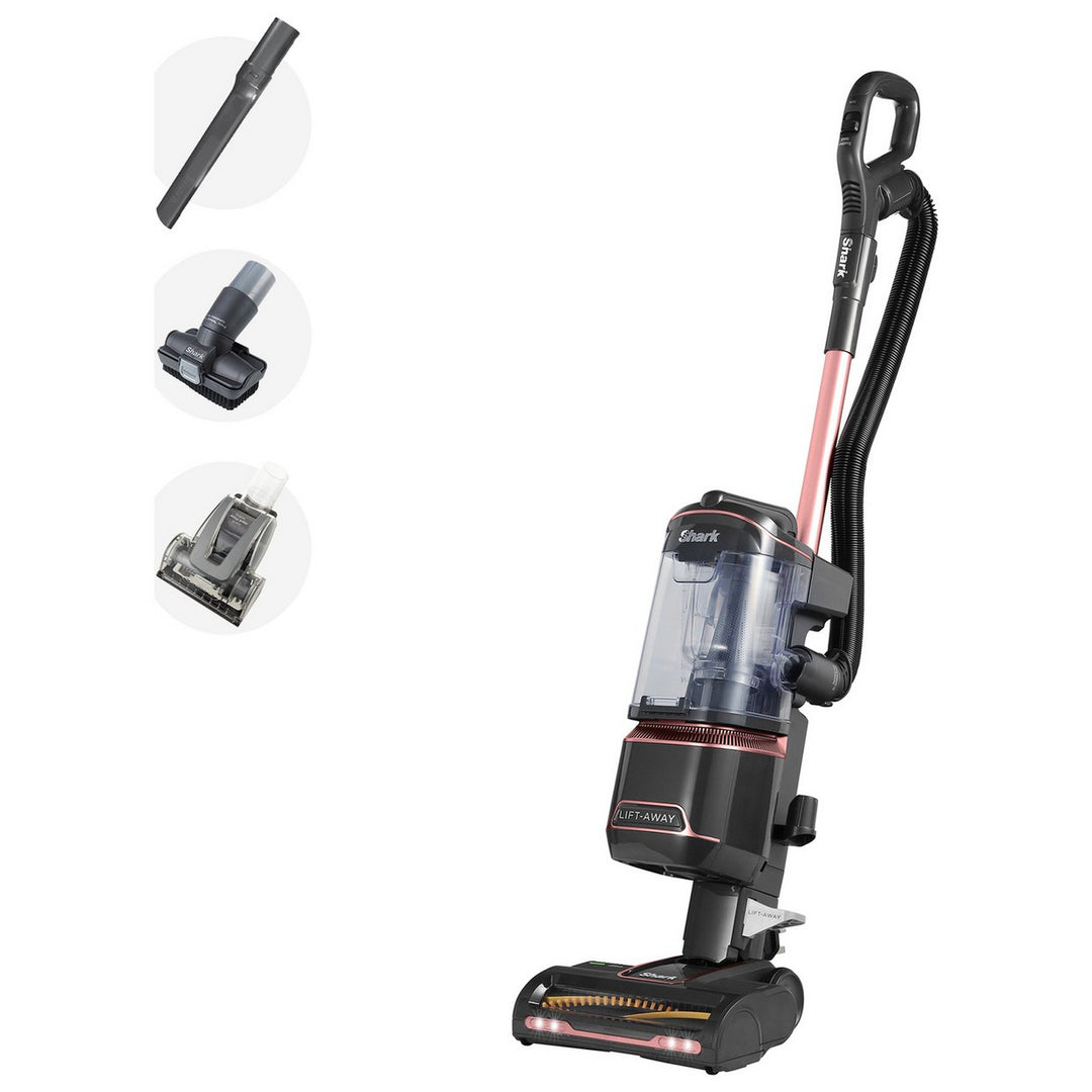 Shark Lift-Away Anti Hair Wrap Pet Corded Vacuum Cleaner NZ690UKT 