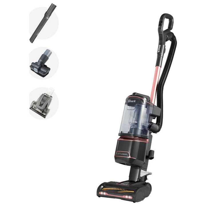 Shark Lift-Away Anti Hair Wrap Pet Corded Vacuum Cleaner NZ690UKT 