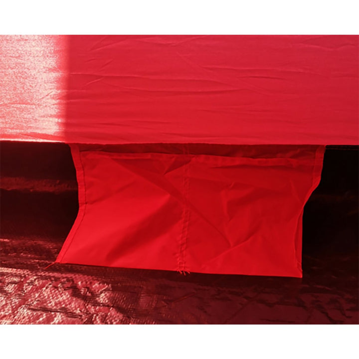 Pro Action 5 Person 1 Room Dome Tent