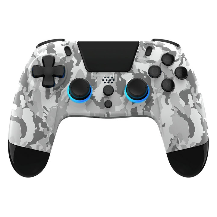 Gioteck VX4+ PS4 Wireless RGB Controller - Light Camo